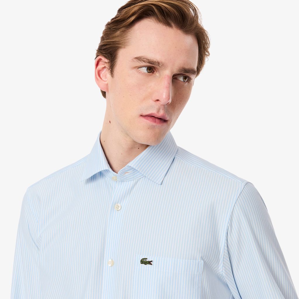 Áo Sơ Mi Lacoste Nam Sọc