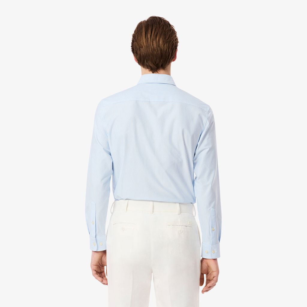 Áo Sơ Mi Lacoste Nam Sọc