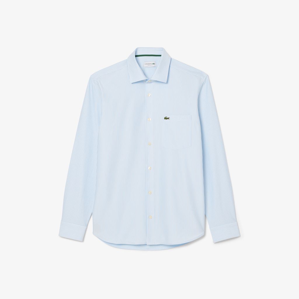Áo Sơ Mi Lacoste Nam Sọc