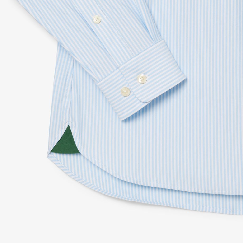 Áo Sơ Mi Lacoste Nam Sọc