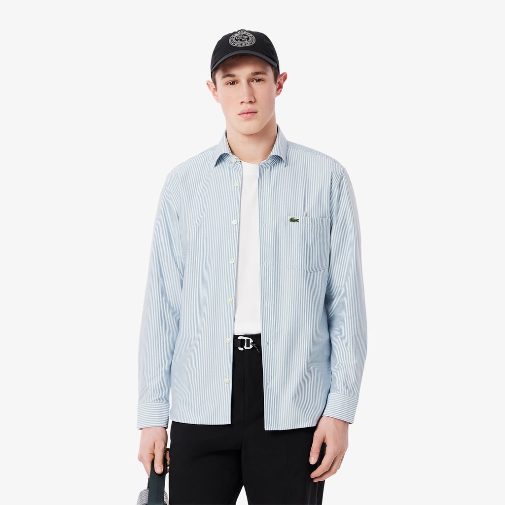 Áo Sơ Mi Lacoste Nam Sọc