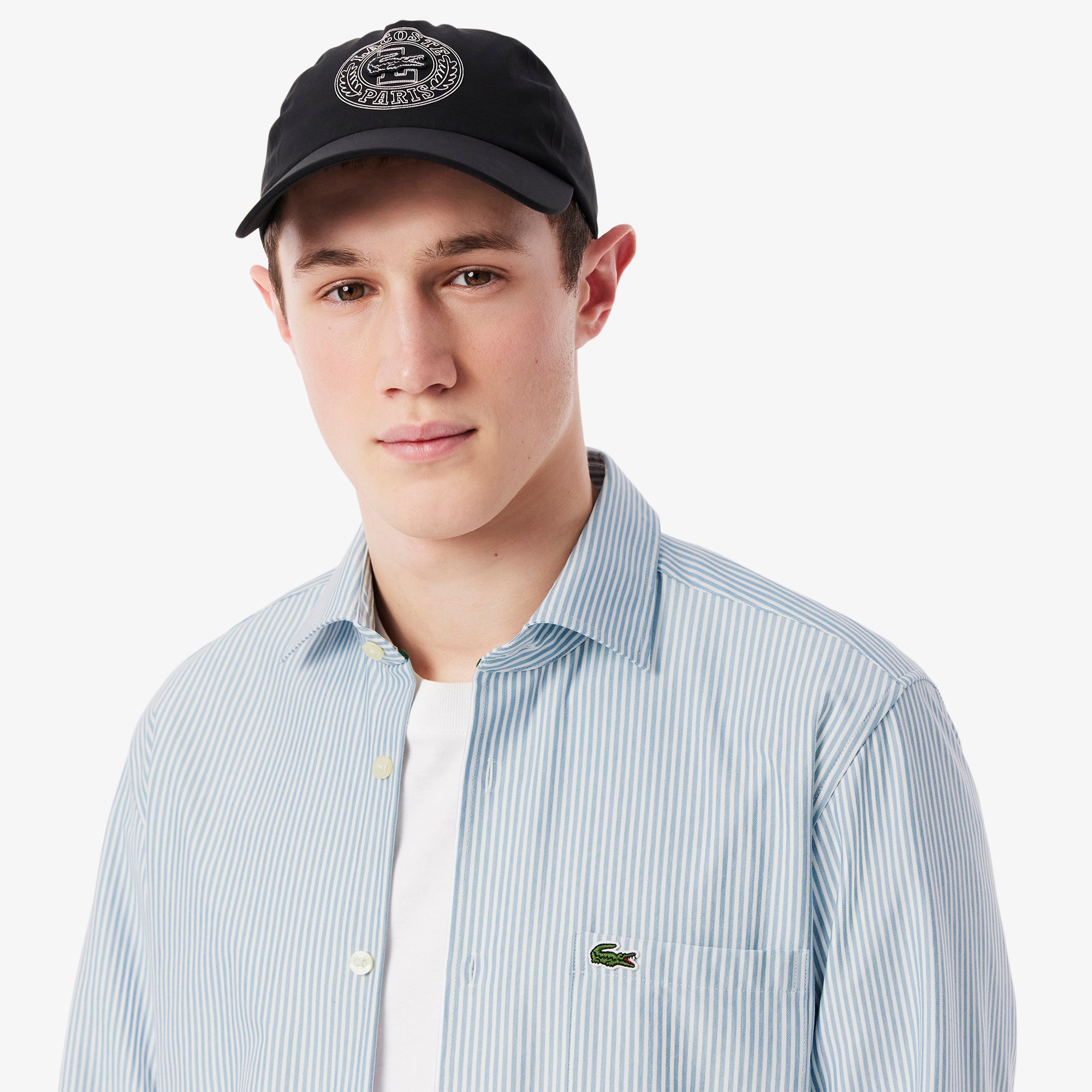 Áo Sơ Mi Lacoste Nam Sọc