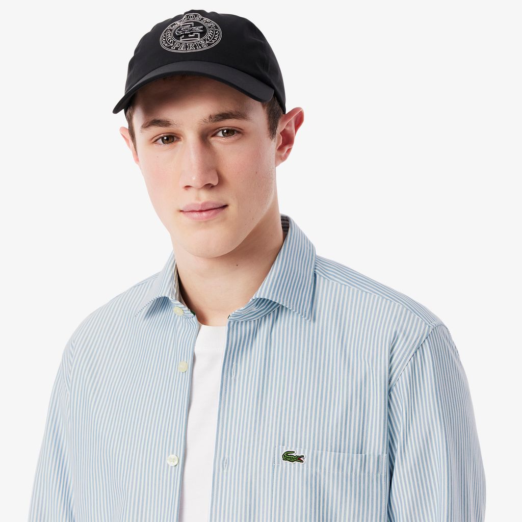 Áo Sơ Mi Lacoste Nam Sọc