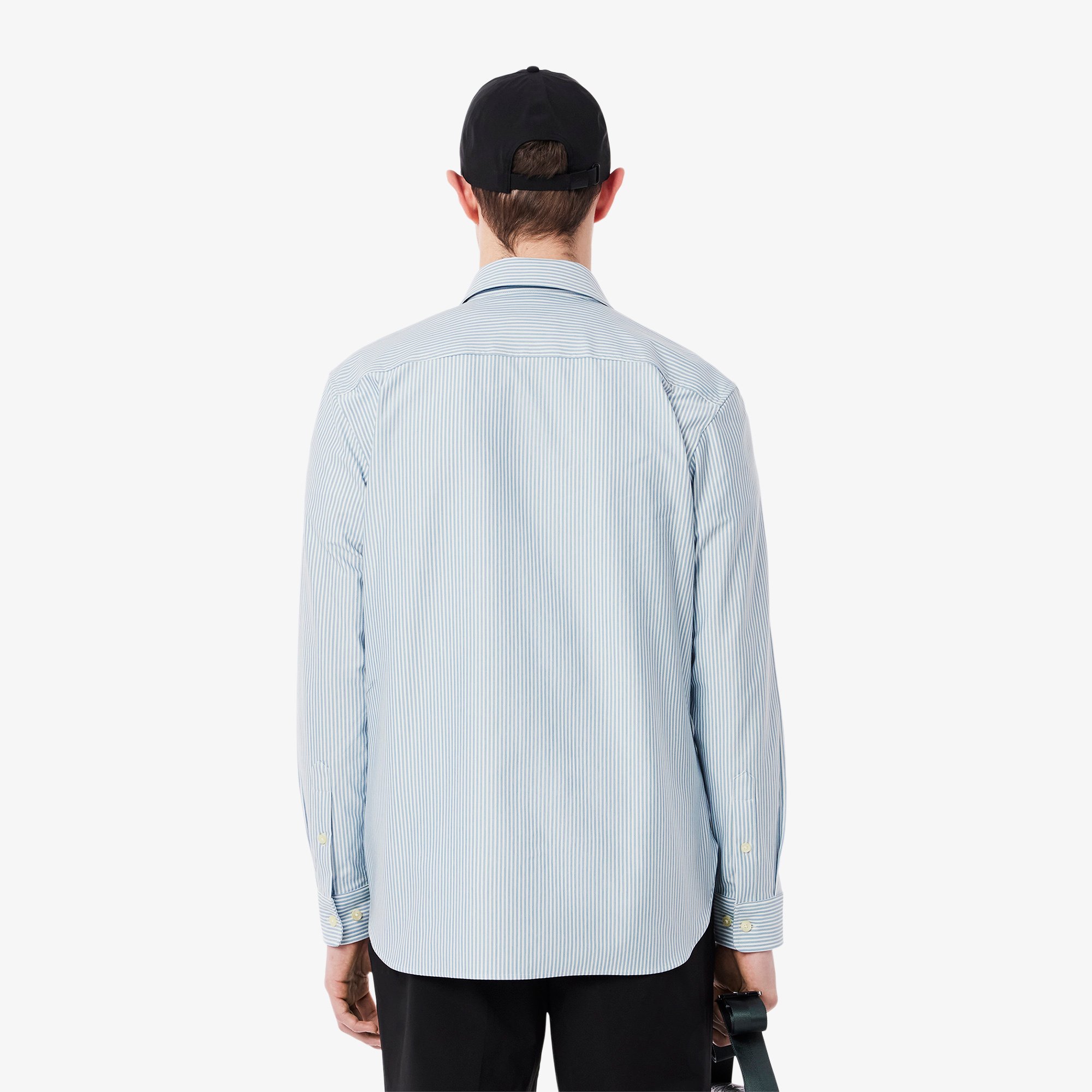 Áo Sơ Mi Lacoste Nam Sọc
