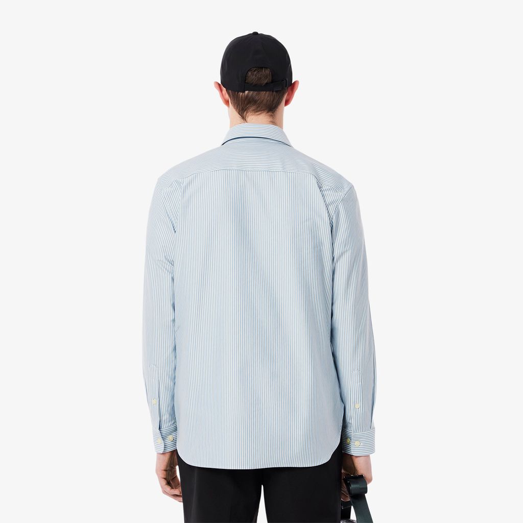 Áo Sơ Mi Lacoste Nam Sọc