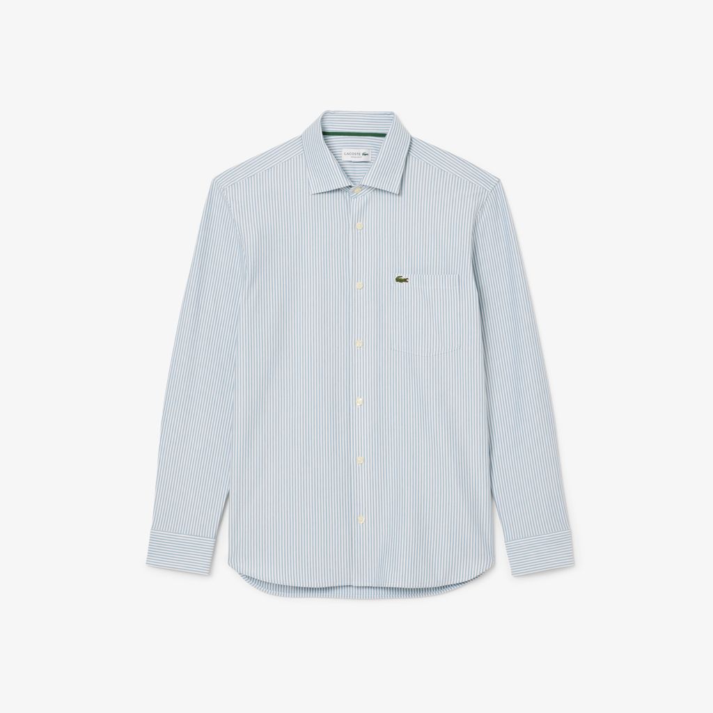Áo Sơ Mi Lacoste Nam Sọc