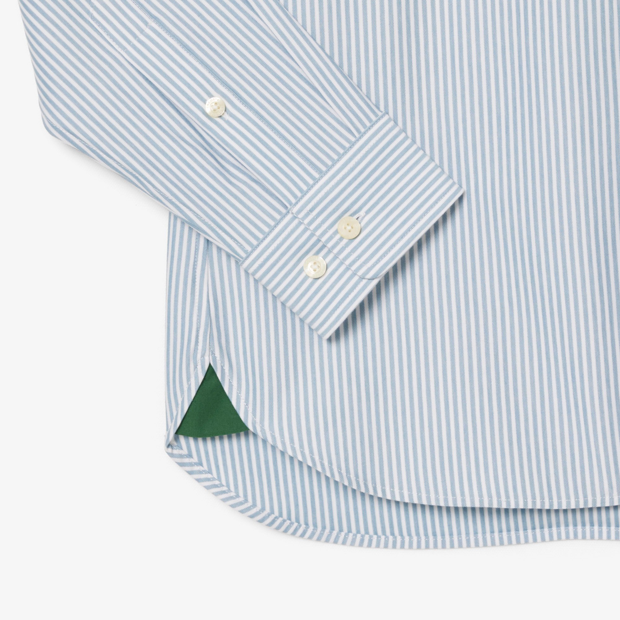 Áo Sơ Mi Lacoste Nam Sọc