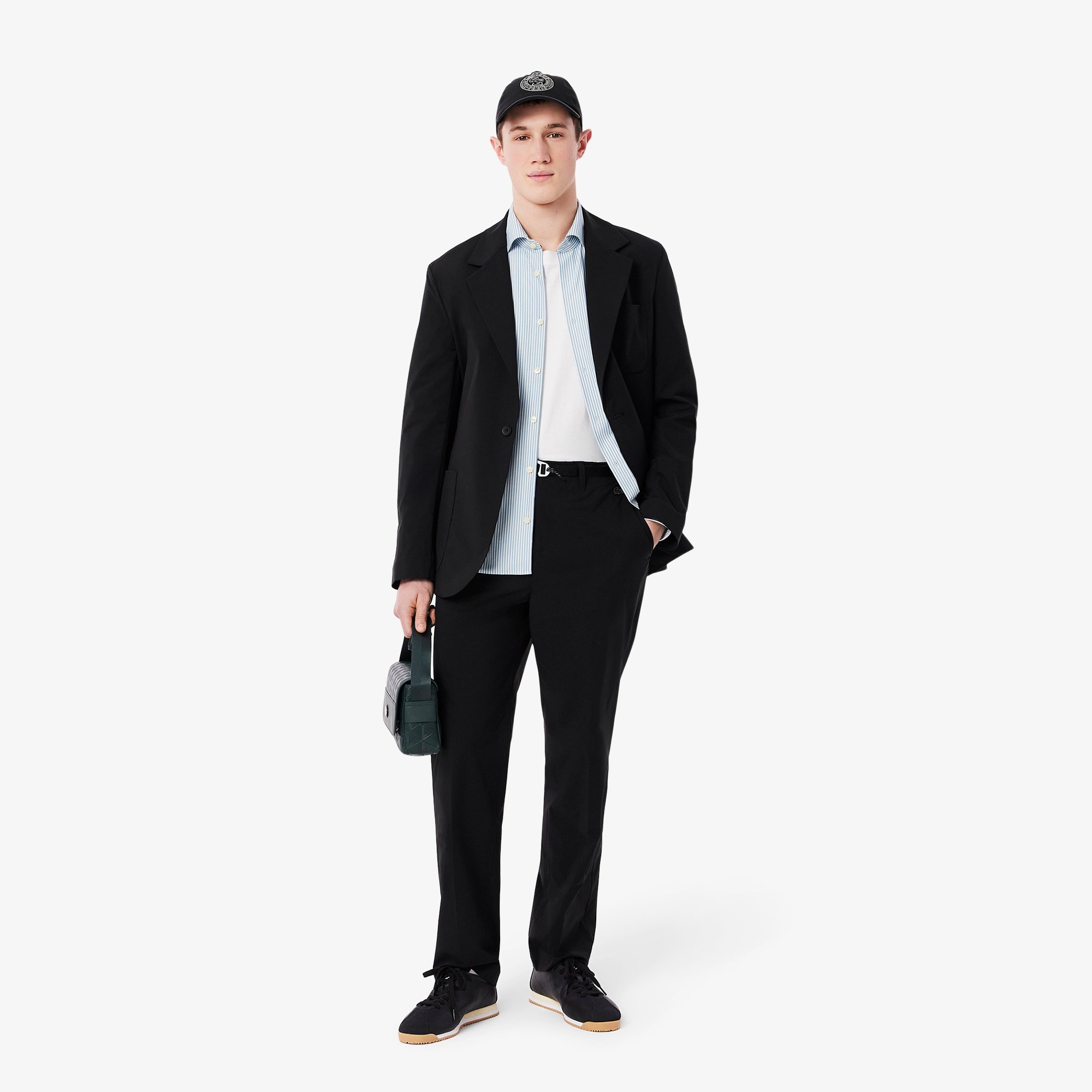 Áo Sơ Mi Lacoste Nam Sọc