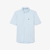 Áo Sơ Mi Lacoste Nam Họa Tiết Caro Nhỏ
