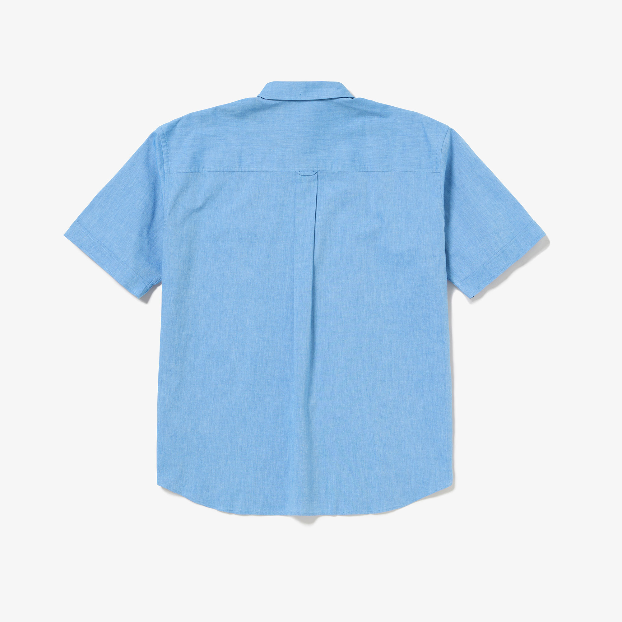 Áo Sơ Mi Lacoste Nam Oxford Họa Tiết In