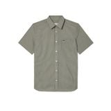 Áo Sơ Mi Lacoste Nam Dáng Suông Ngắn Tay