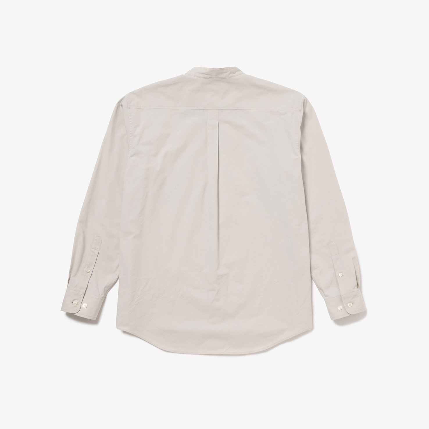 Áo Sơ Mi Lacoste Nam Cổ Đứng