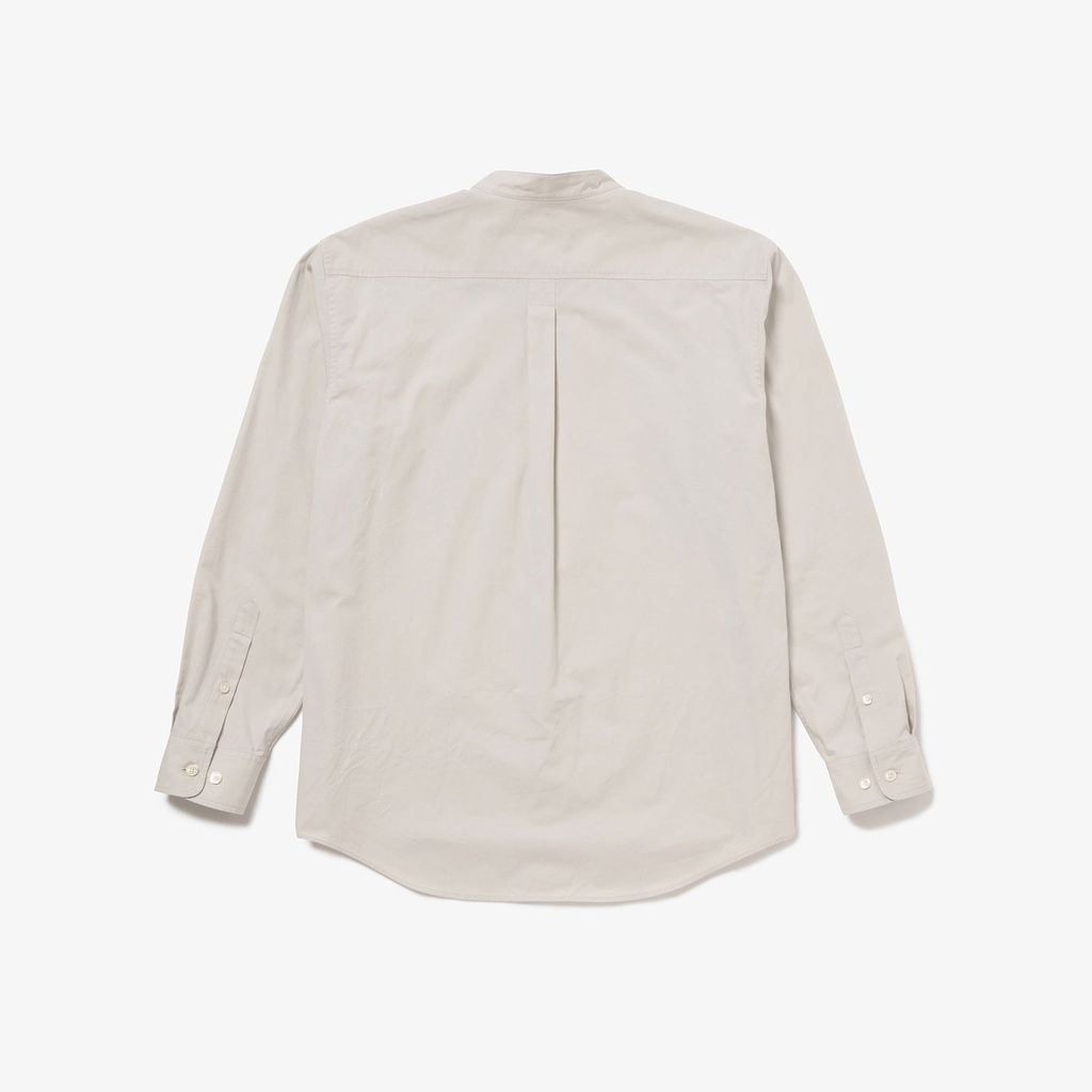 Áo Sơ Mi Lacoste Nam Cổ Đứng