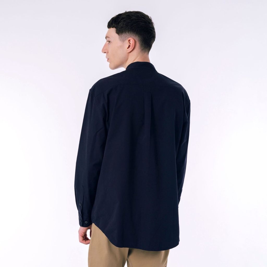 Áo Sơ Mi Lacoste Nam Cổ Đứng