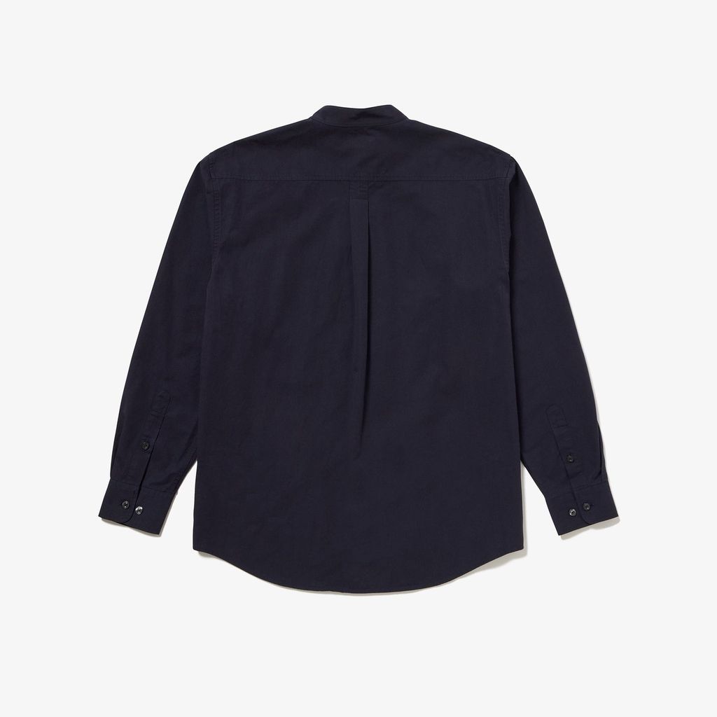 Áo Sơ Mi Lacoste Nam Cổ Đứng