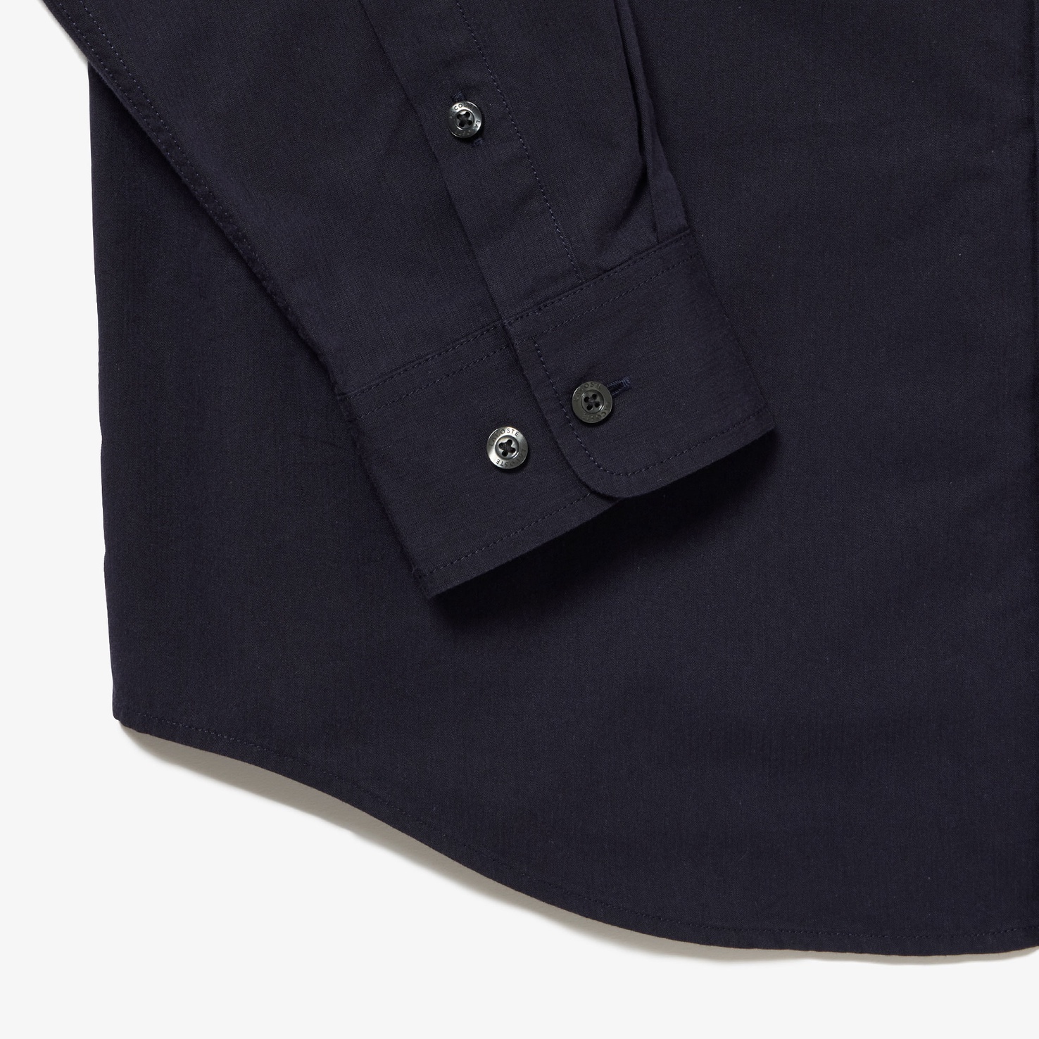 Áo Sơ Mi Lacoste Nam Cổ Đứng