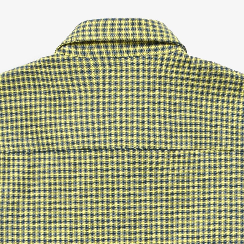 Áo Sơ Mi Lacoste Nam Dáng Suông Kẻ Sọc
