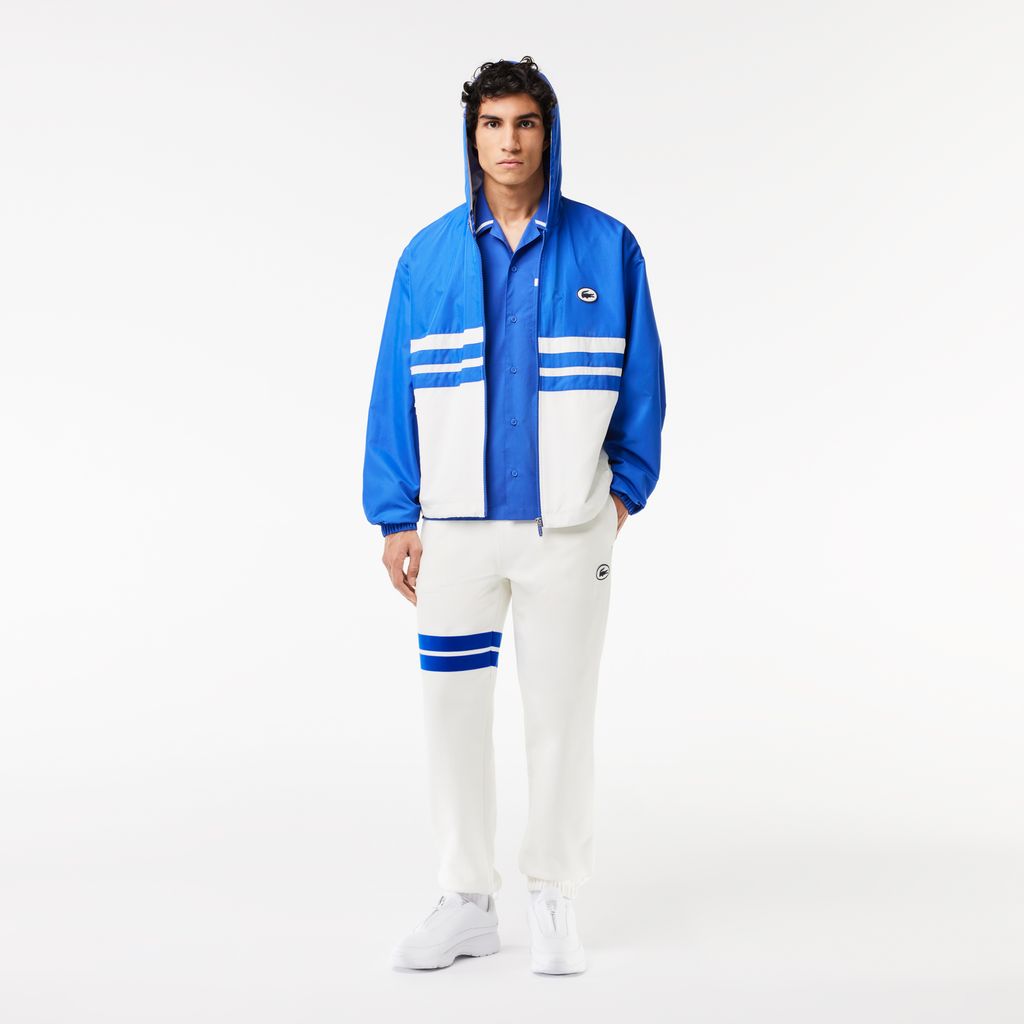 Áo Sơ Mi Lacoste Nam Dáng Rộng In Mặt Sau