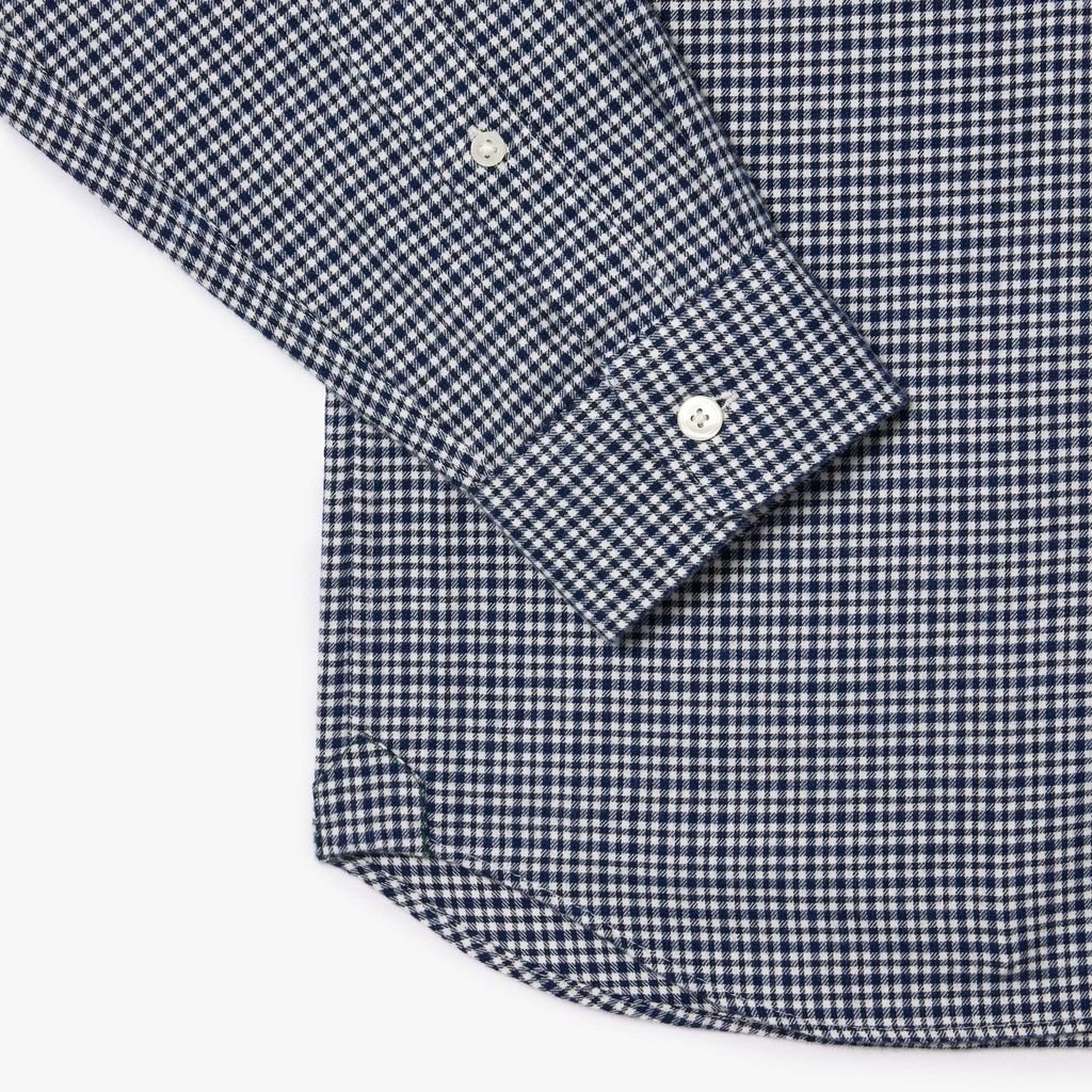Áo Sơ Mi Lacoste Nam Dáng Suông Kẻ Caro Túi Trước Ngực