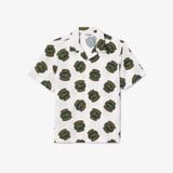 Áo Sơ Mi Golf Hawaii Lacoste Nam Chống Tia UV