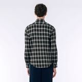 Áo Sơ Mi Lacoste Nam Kẻ Caro Jacquard