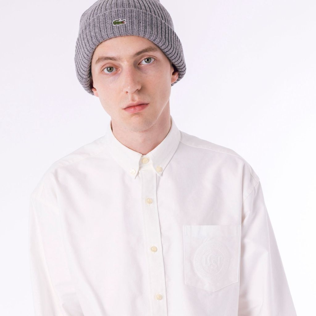 Áo Sơ Mi Nam Oxford BD Washed