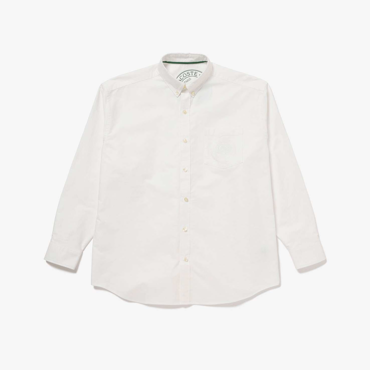 Áo Sơ Mi Nam Oxford BD Washed