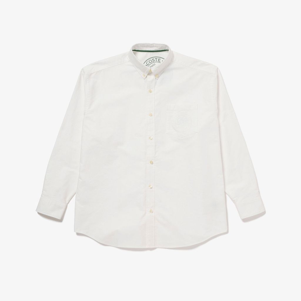 Áo Sơ Mi Nam Oxford BD Washed