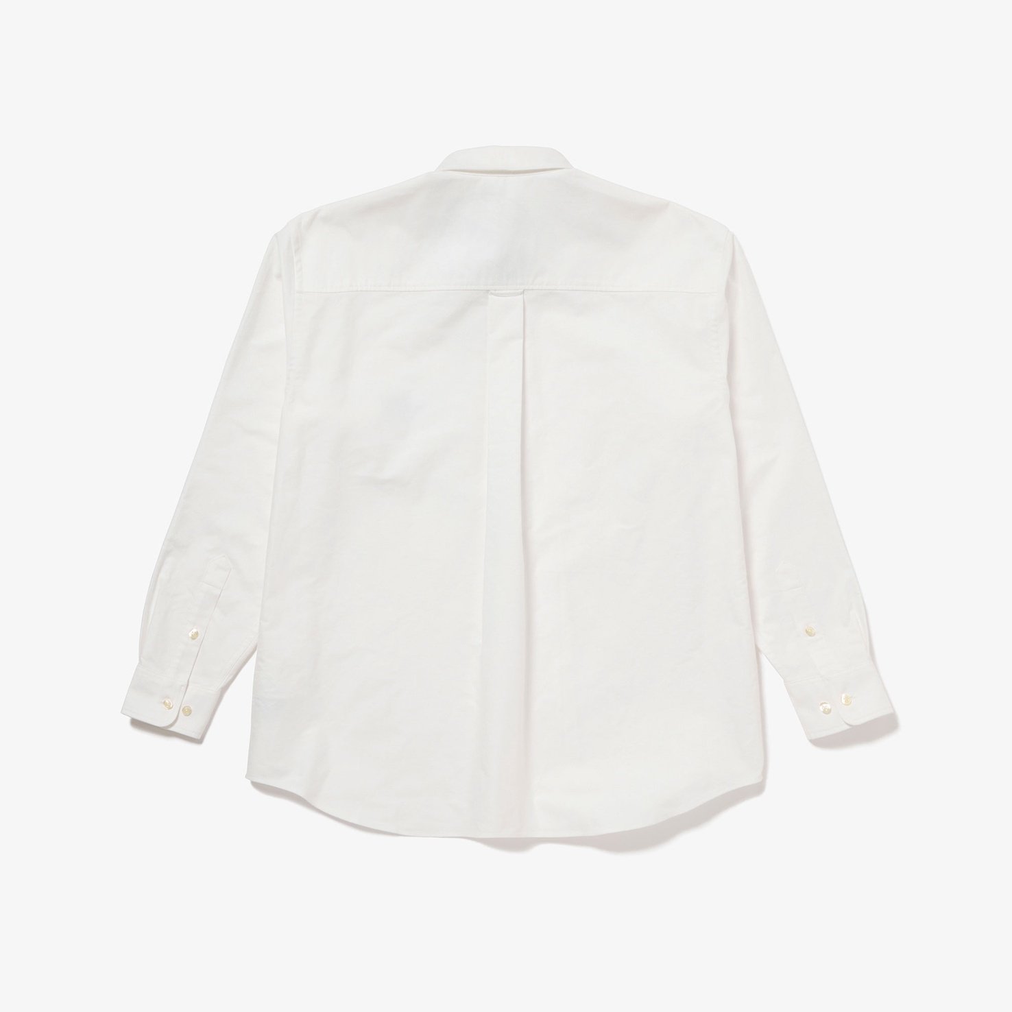 Áo Sơ Mi Nam Oxford BD Washed