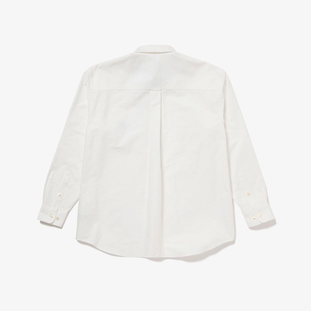 Áo Sơ Mi Nam Oxford BD Washed