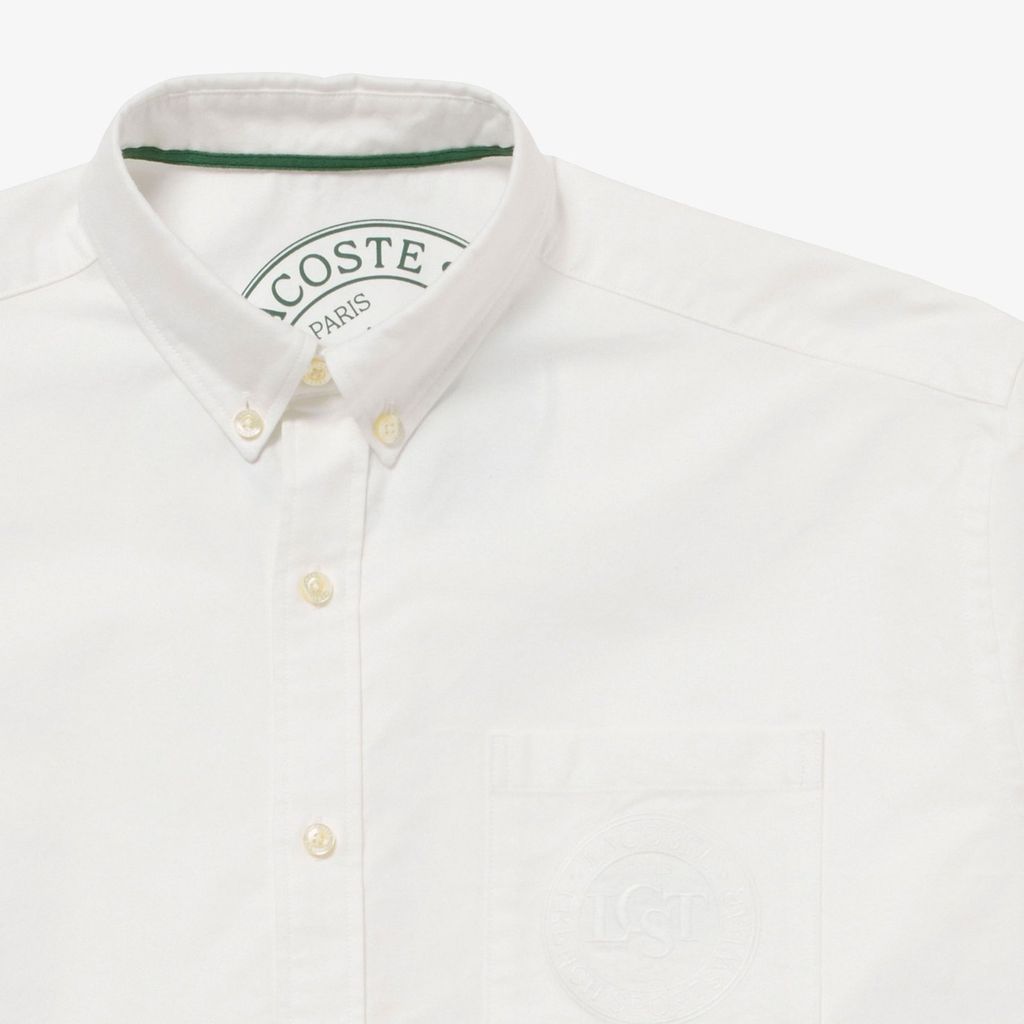 Áo Sơ Mi Nam Oxford BD Washed