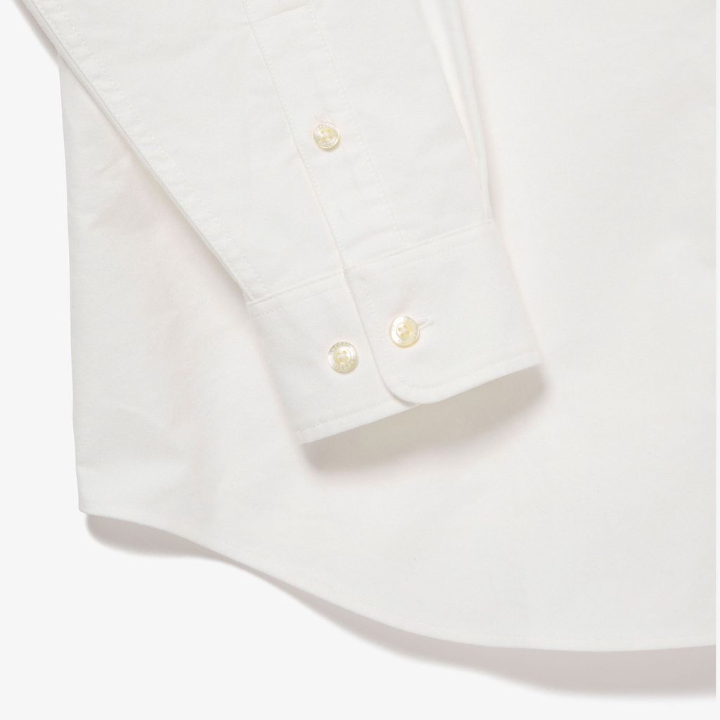 Áo Sơ Mi Nam Oxford BD Washed
