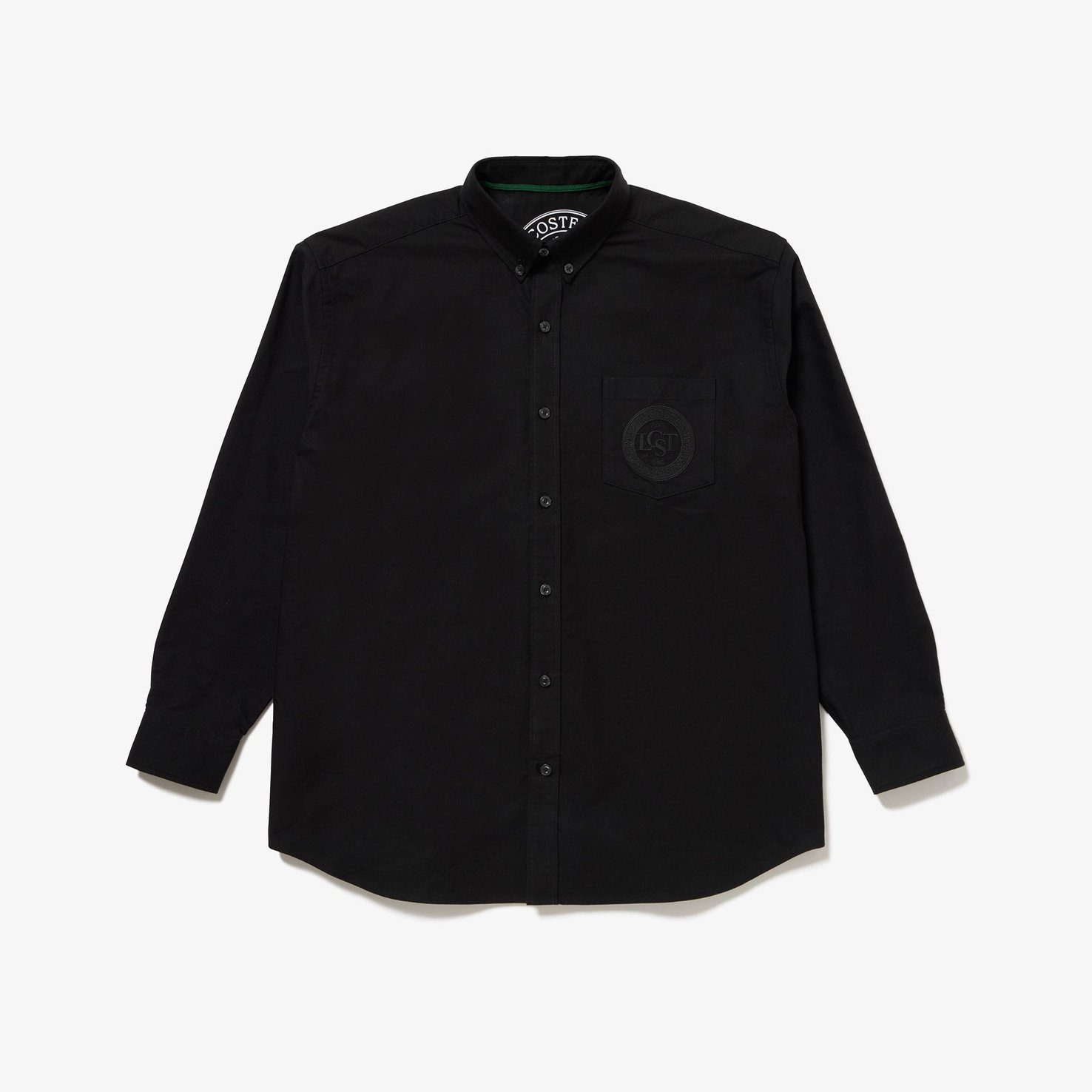 Áo Sơ Mi Nam Oxford BD Washed