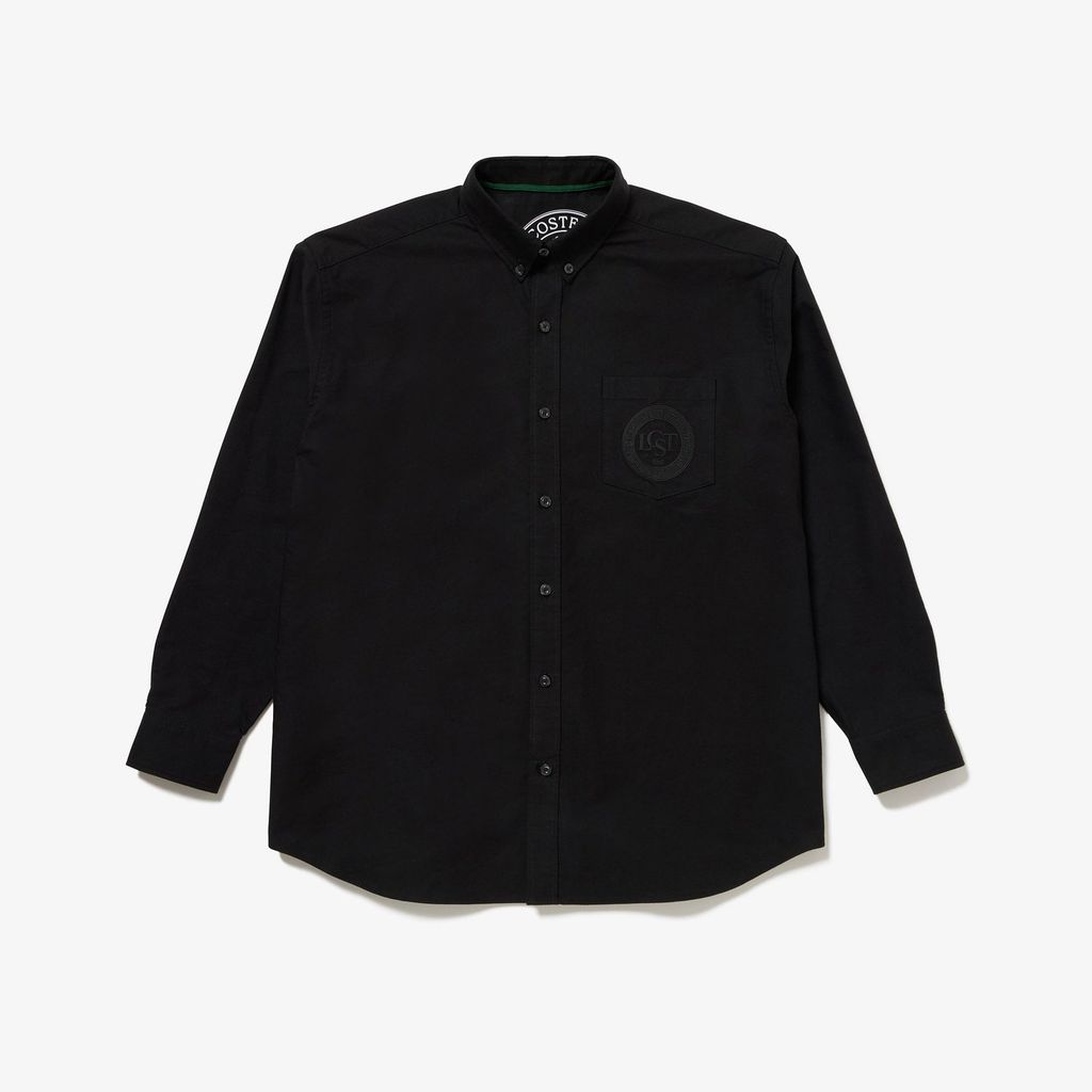 Áo Sơ Mi Nam Oxford BD Washed