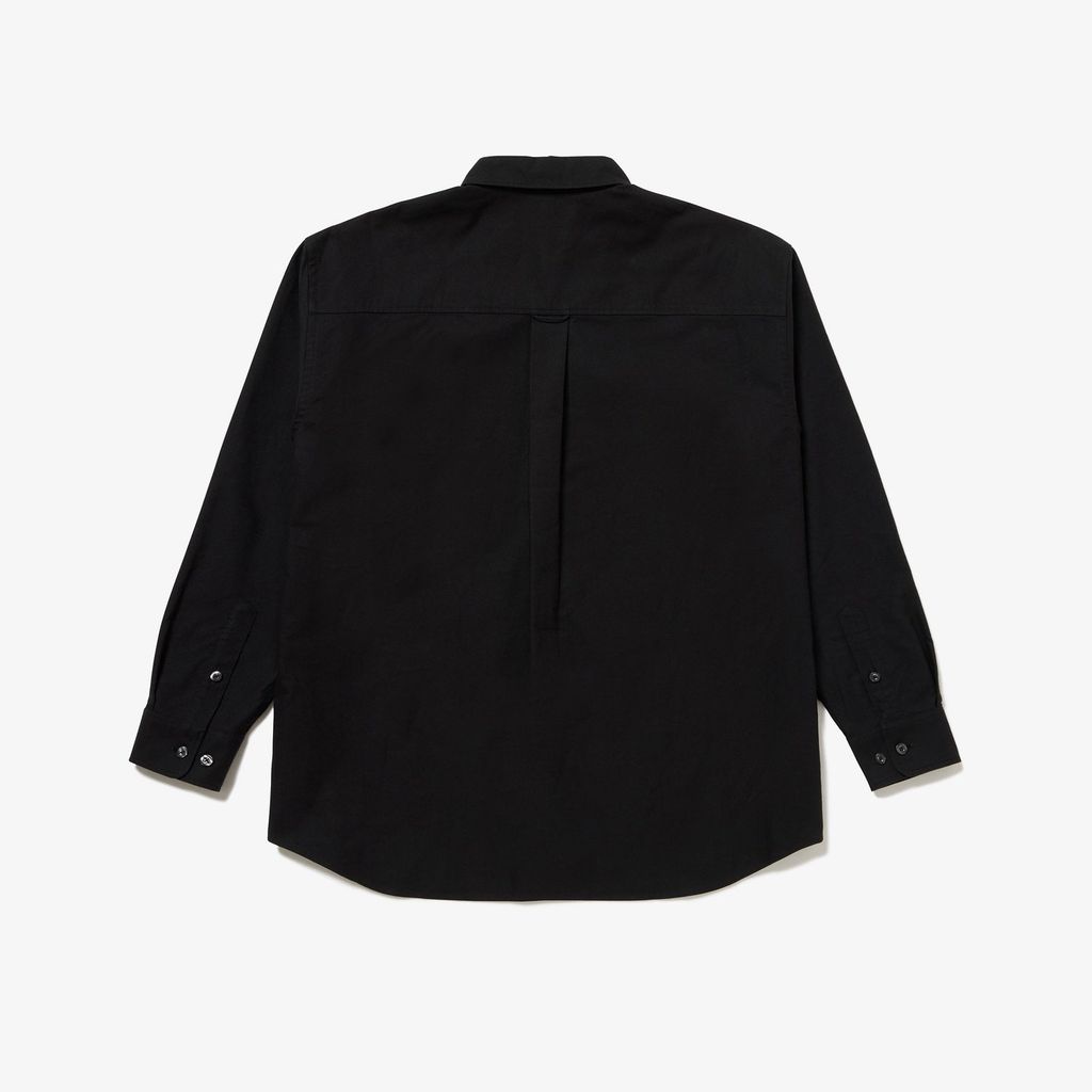 Áo Sơ Mi Nam Oxford BD Washed