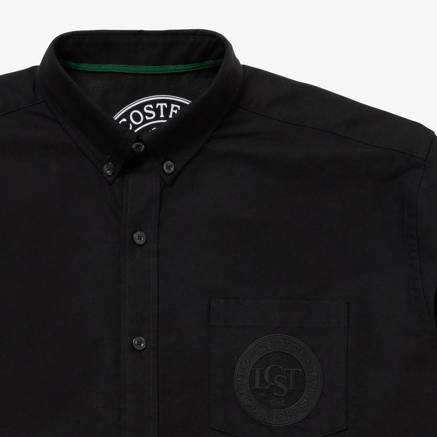 Áo Sơ Mi Nam Oxford BD Washed