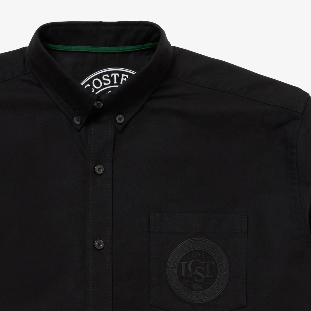 Áo Sơ Mi Nam Oxford BD Washed