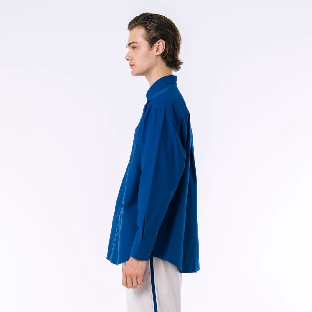 Áo Sơ Mi Nam Oxford BD Washed