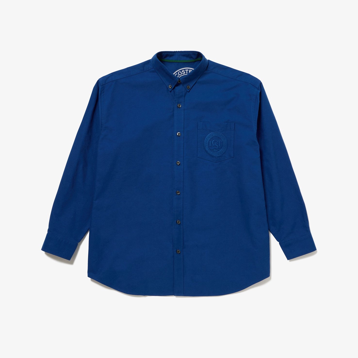 Áo Sơ Mi Nam Oxford BD Washed