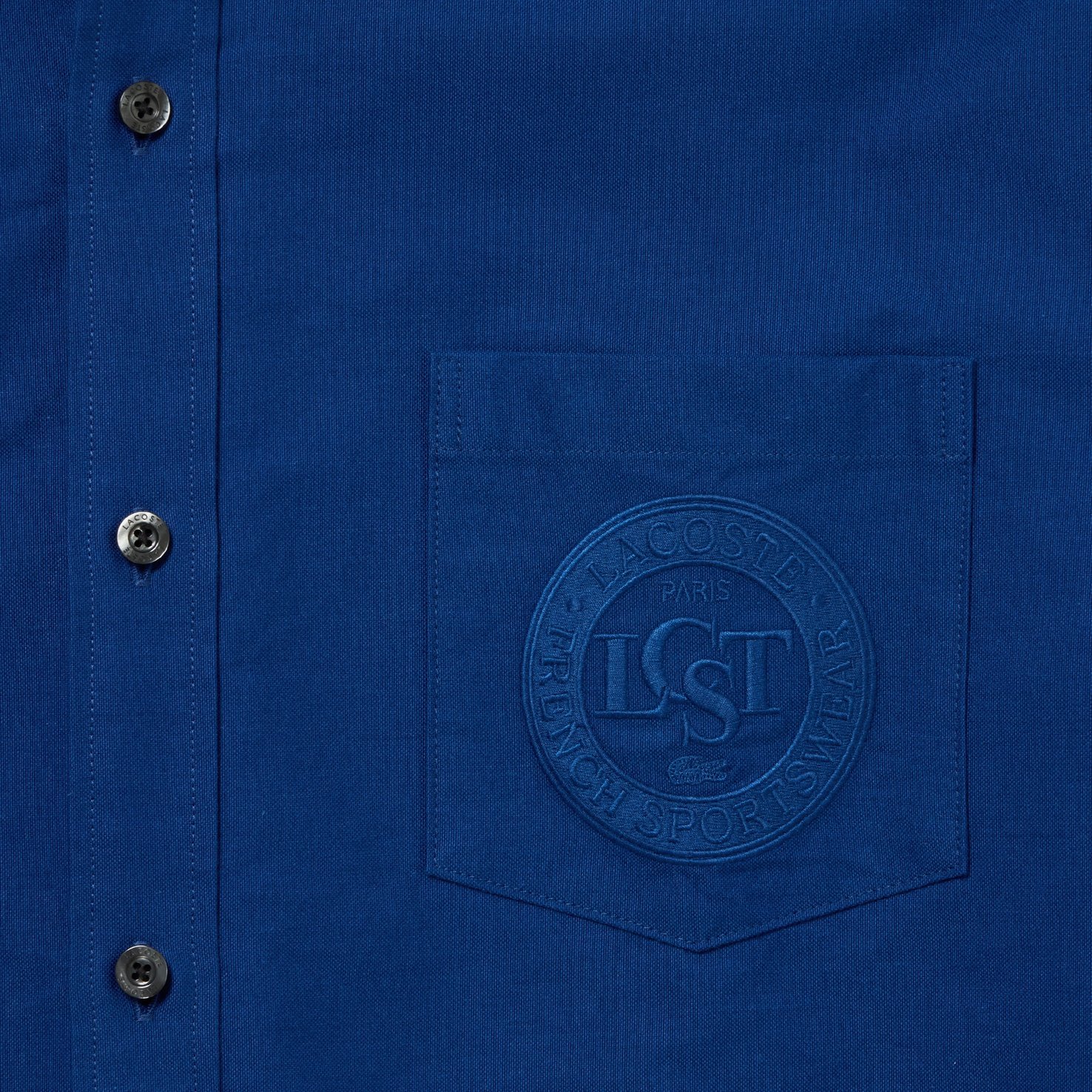 Áo Sơ Mi Nam Oxford BD Washed