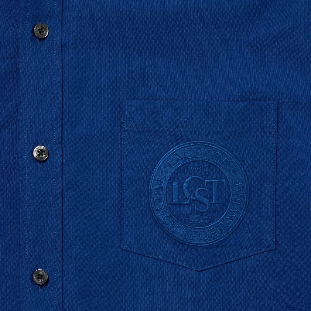 Áo Sơ Mi Nam Oxford BD Washed