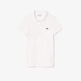 Áo Polo Lacoste Nữ Dáng Ôm Chất Liệu Jersey L.12.D