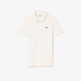 Áo Polo Lacoste Nữ L.12.D Ôm Dáng Chất Liệu Cotton Gân