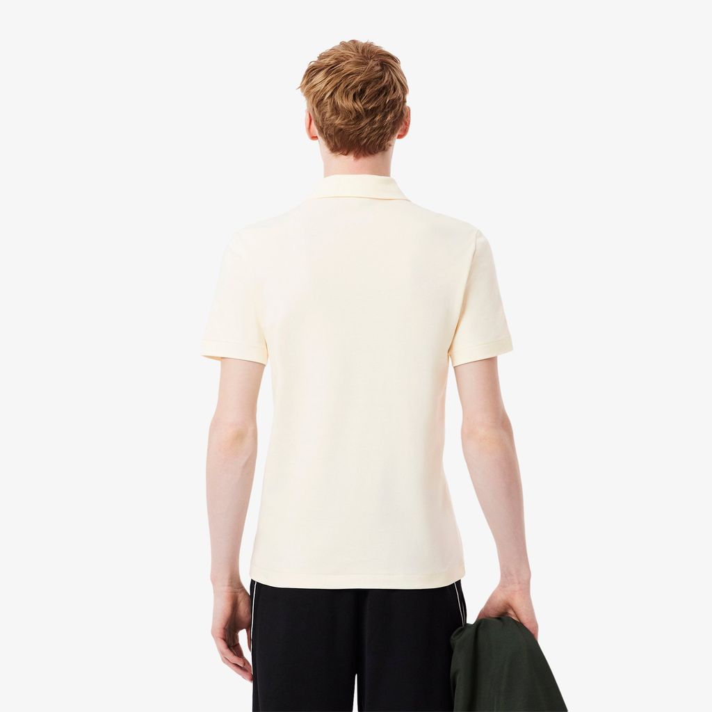 Áo Polo Lacoste Nam Ôm Dáng Chất Liệu Cotton