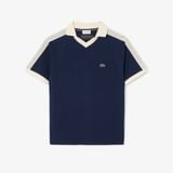 Áo Polo Lacoste Nam Dáng Cổ Điển Chất Liệu Piqué