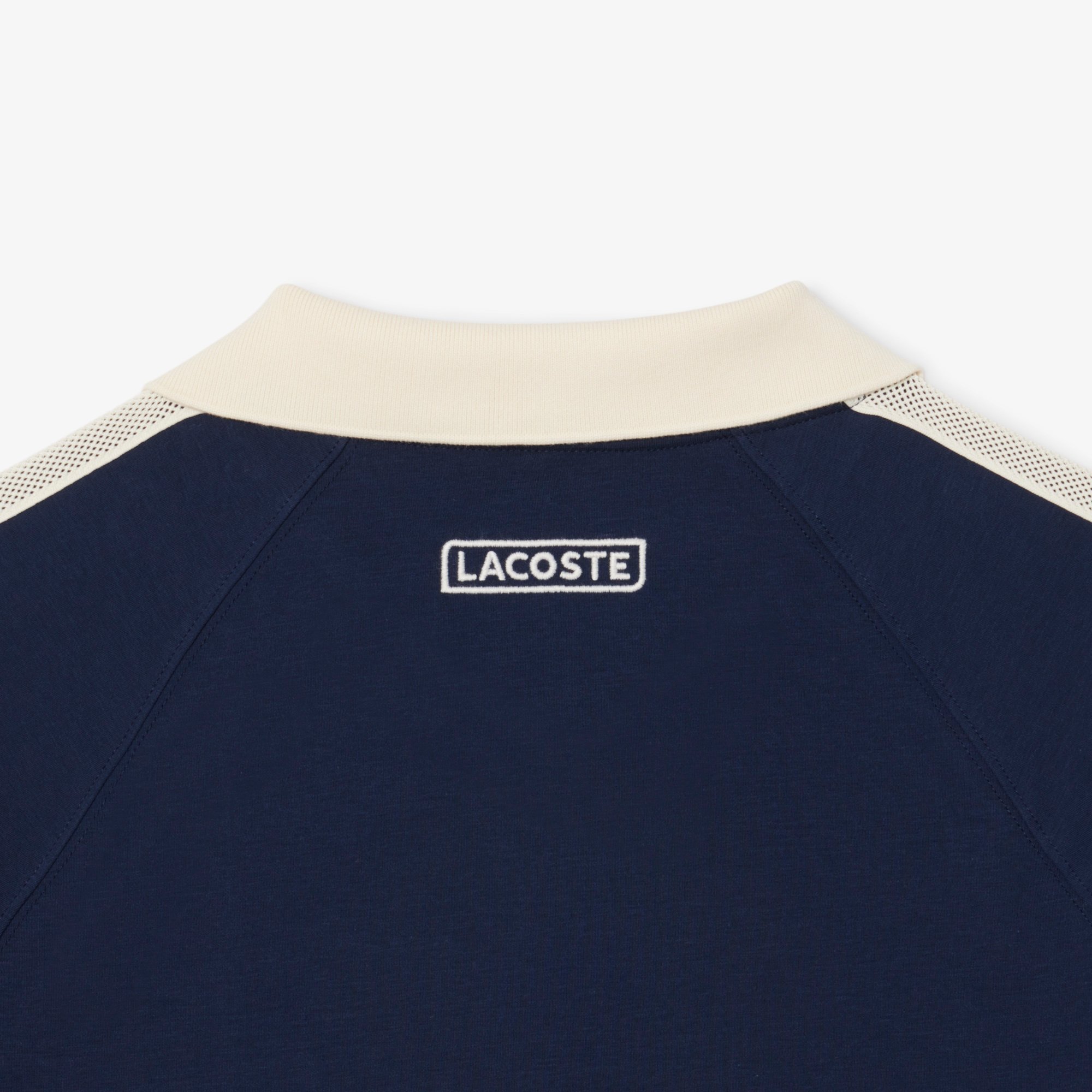 Áo Polo Lacoste Nam Dáng Cổ Điển Chất Liệu Piqué
