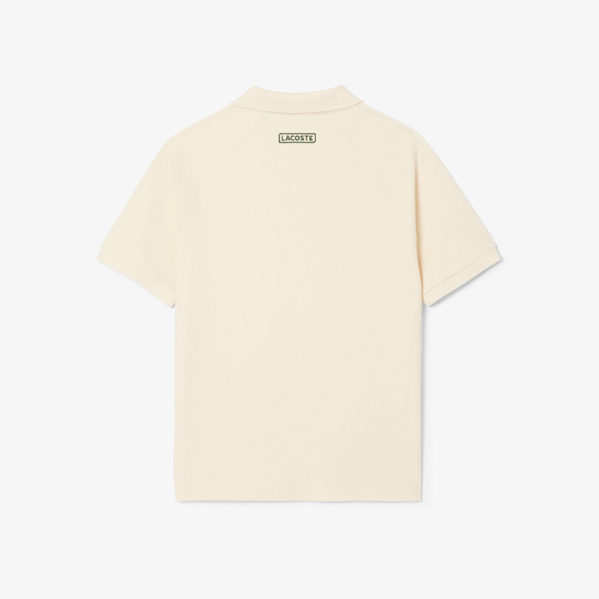 Áo Polo Lacoste Nam Dáng Cổ Điển Chất Liệu Piqué
