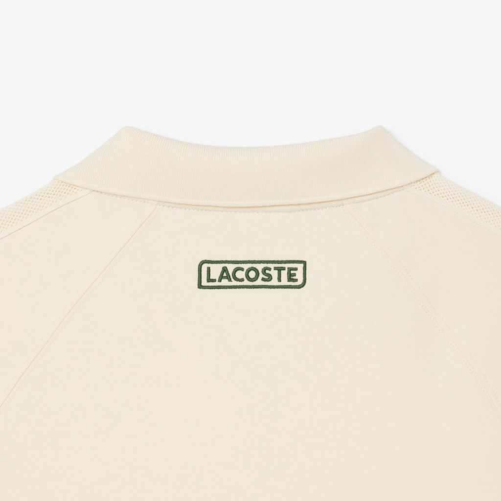 Áo Polo Lacoste Nam Dáng Cổ Điển Chất Liệu Piqué