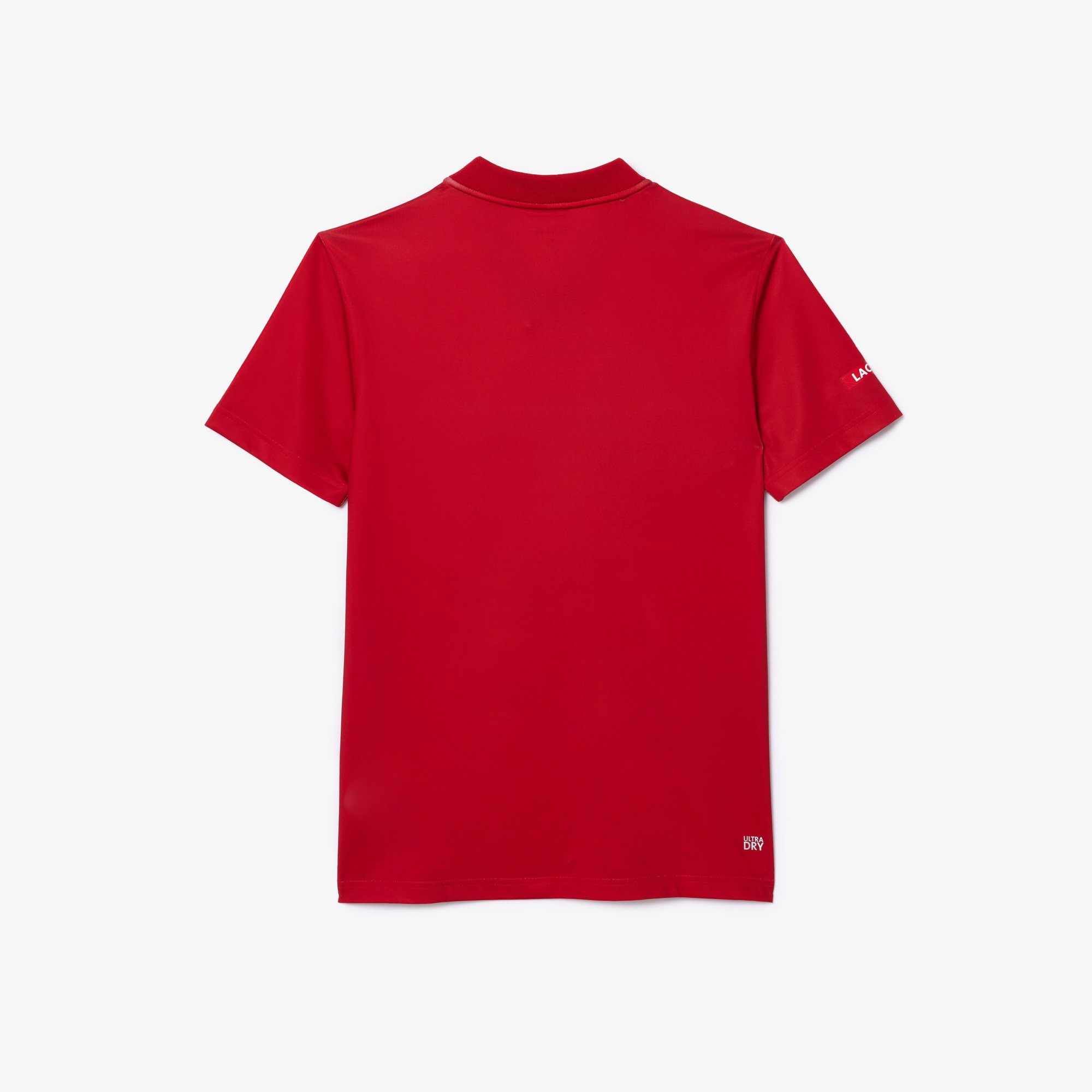 Áo Polo Tennis Nam Dáng Suông Lacoste Tennis x Daniil Medvedev