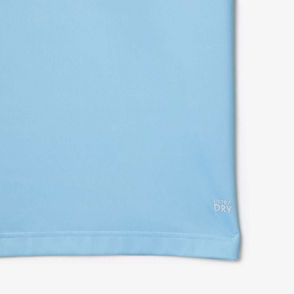 Áo Polo Tennis Nam Ôm Dáng Lacoste Tennis x Daniil Medvedev